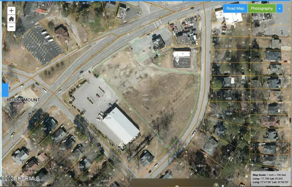 $150,000 | 409 North George Street, Rocky Mount, NC 27801