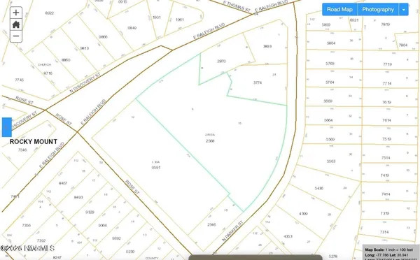 $150,000 | 409 North George Street, Rocky Mount, NC 27801
