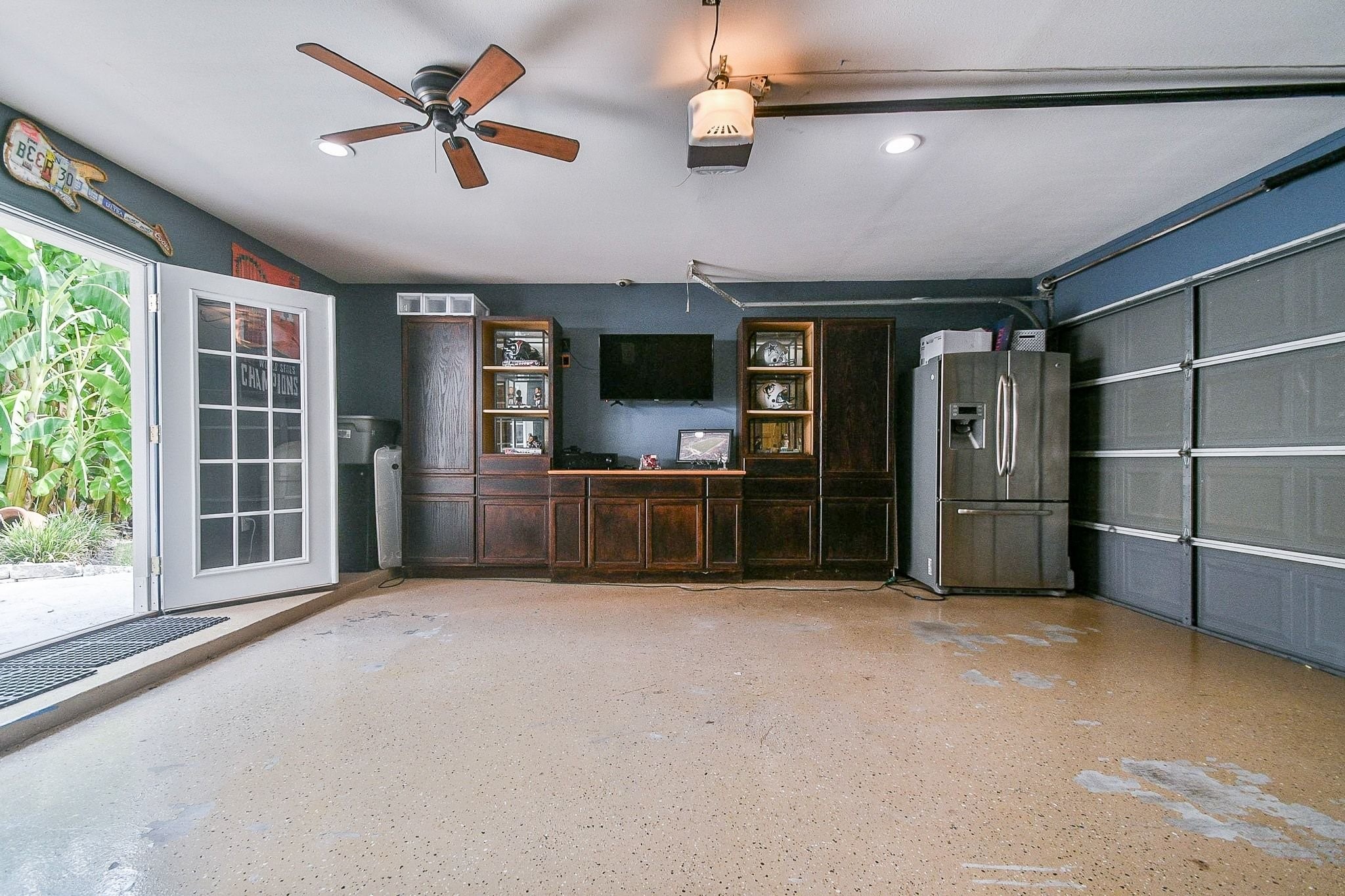 3106 Dulaney Road Houston, TX 77084 - Photo 30 of 33 Anothe view of the extra space for large gatherings.