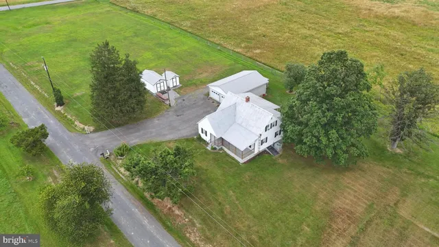 $299,900 | 17509 Steck Road, Willow Hill, PA 17271