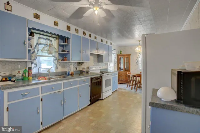 $299,900 | 17509 Steck Road, Willow Hill, PA 17271