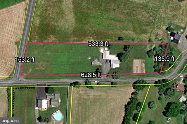 $299,900 | 17509 Steck Road, Willow Hill, PA 17271