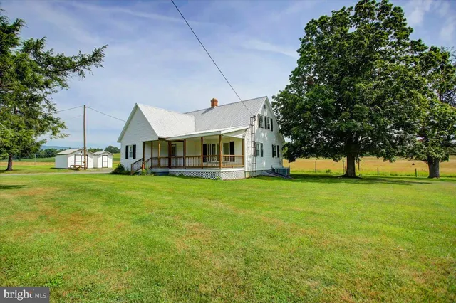 $299,900 | 17509 Steck Road, Willow Hill, PA 17271