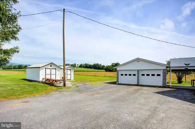 $299,900 | 17509 Steck Road, Willow Hill, PA 17271