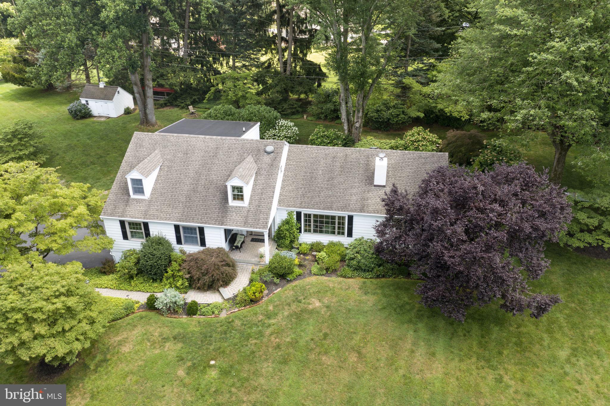 1105 Talleyrand Road West Chester, PA 19382 - Photo 41 of 85