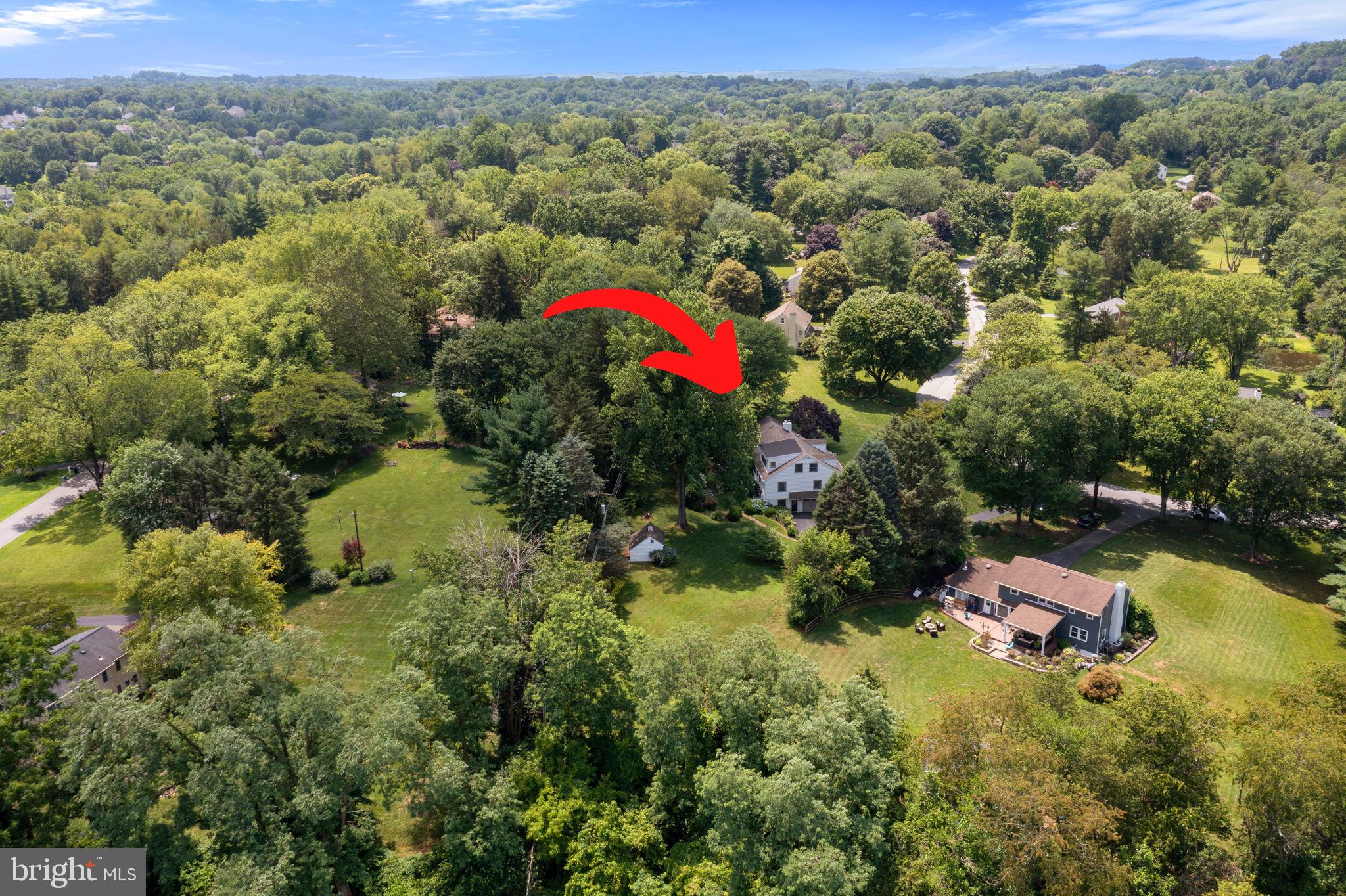 1105 Talleyrand Road West Chester, PA 19382 - Photo 44 of 85