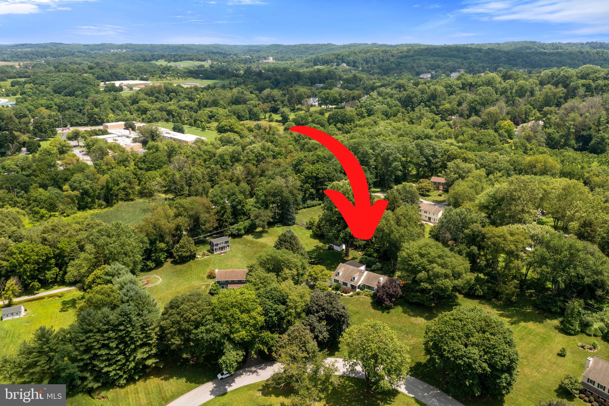 1105 Talleyrand Road West Chester, PA 19382 - Photo 45 of 85