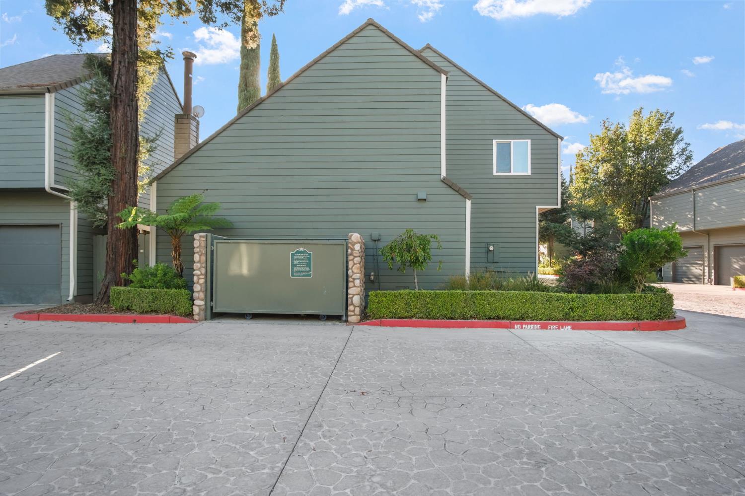 8667 Mariners Drive, Unit 53 Stockton, CA 95219 - Photo 19 of 24 a view of road with house in background