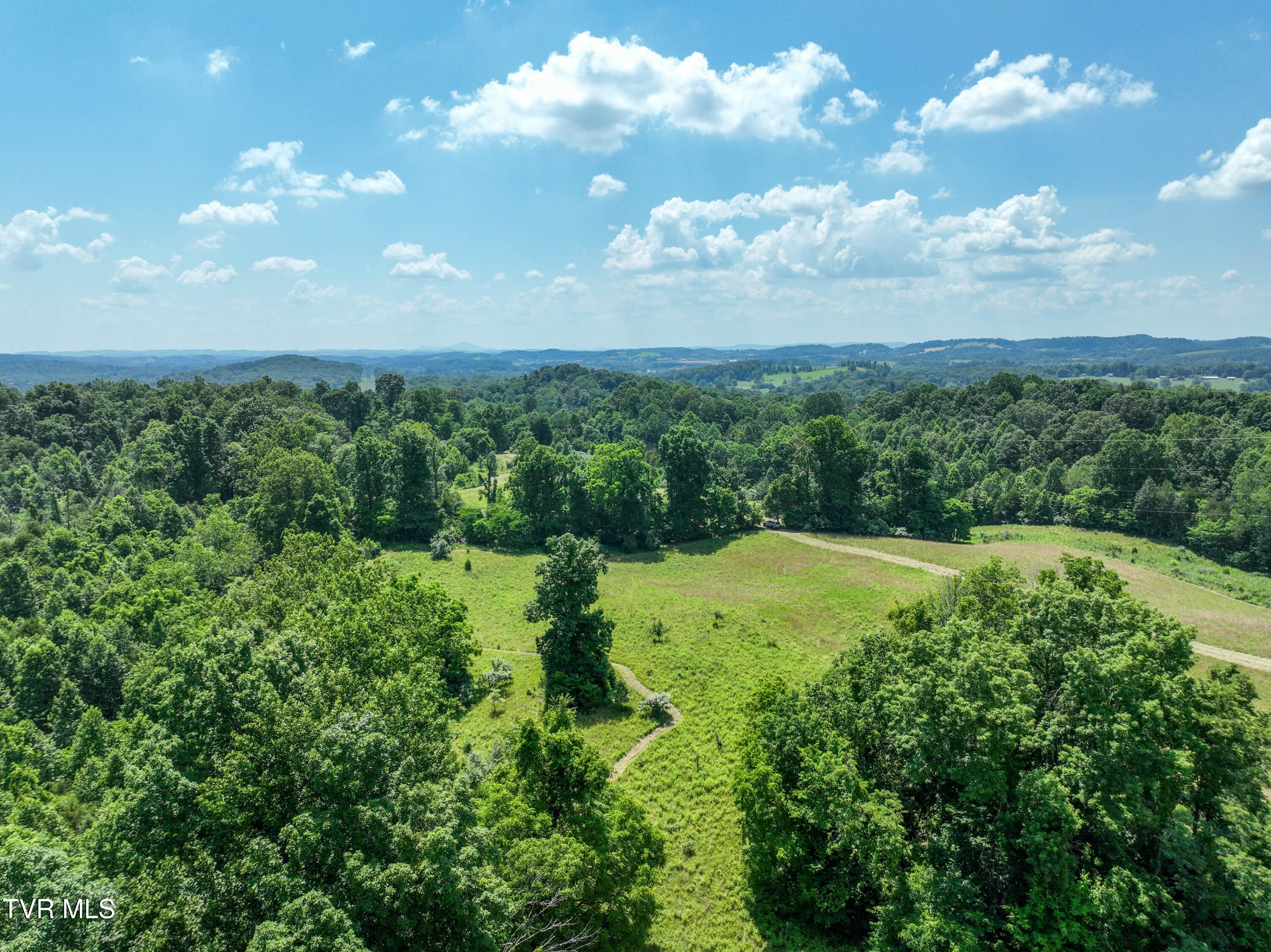 Lot 1 Devault Bridge Road Piney Flats, TN 37686 - Photo 11 of 15 TBD Devault Bridge Rd Drone BURTON-12