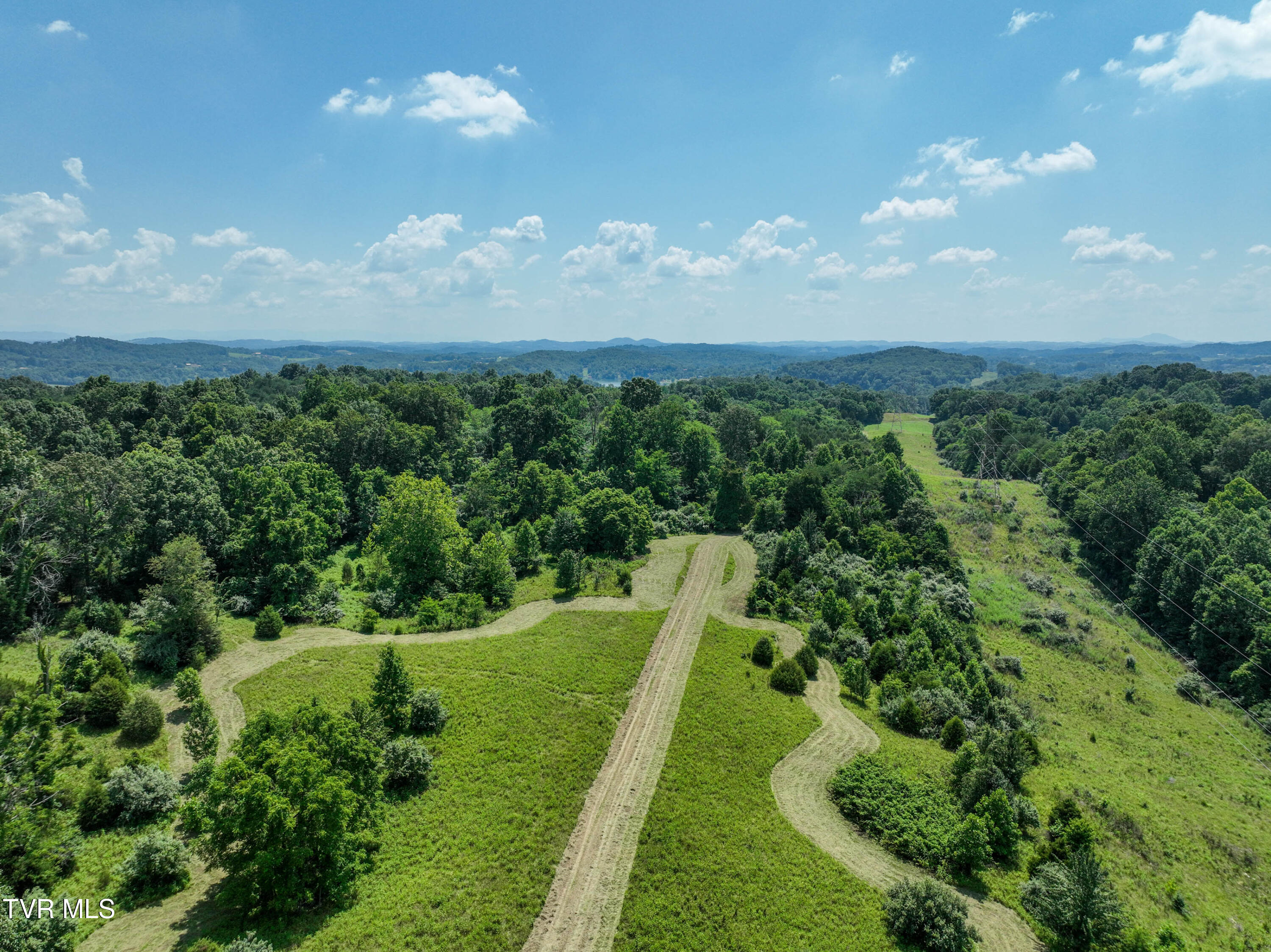 Lot 1 Devault Bridge Road Piney Flats, TN 37686 - Photo 14 of 15 TBD Devault Bridge Rd Drone BURTON-15