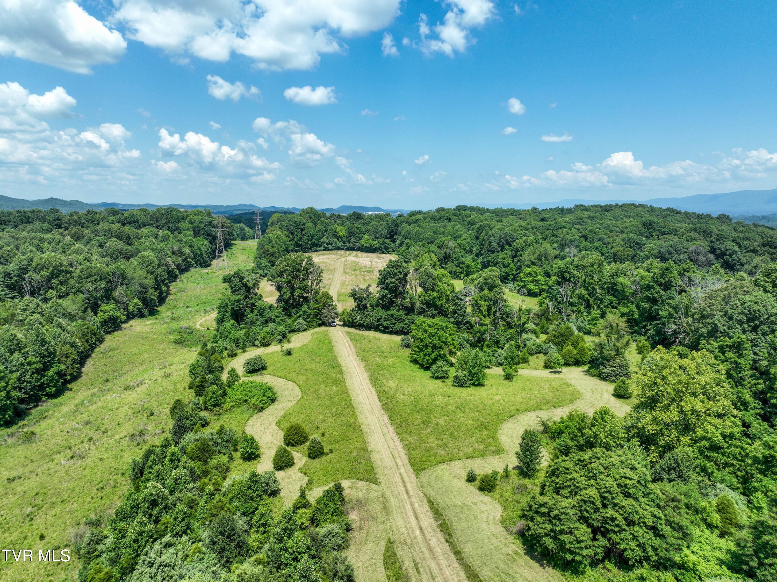 Lot 1 Devault Bridge Road Piney Flats, TN 37686 - Photo 15 of 15 TBD Devault Bridge Rd Drone BURTON-16