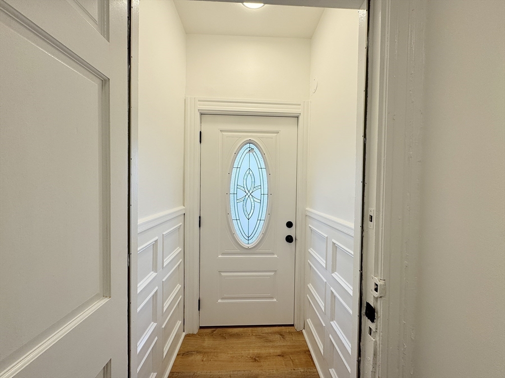 71 West Eagle Street, Unit 2 Boston, MA 02128 - Photo 24 of 31 a view of livingroom with washer and dryer