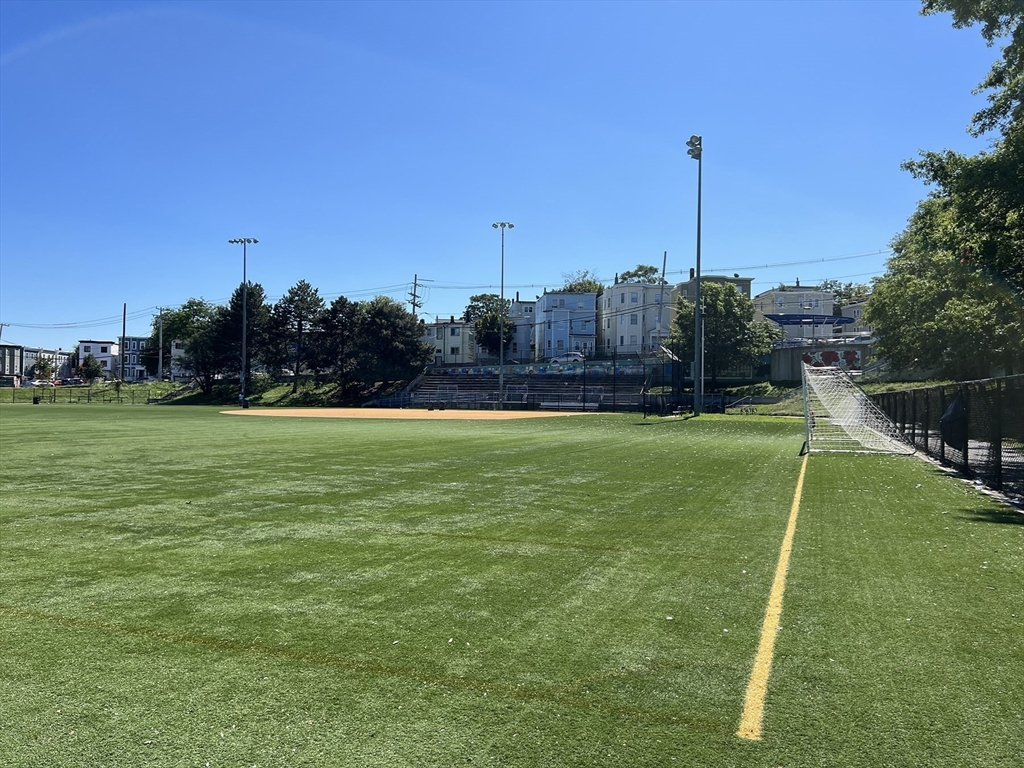 71 West Eagle Street, Unit 2 Boston, MA 02128 - Photo 27 of 31 a view of a park