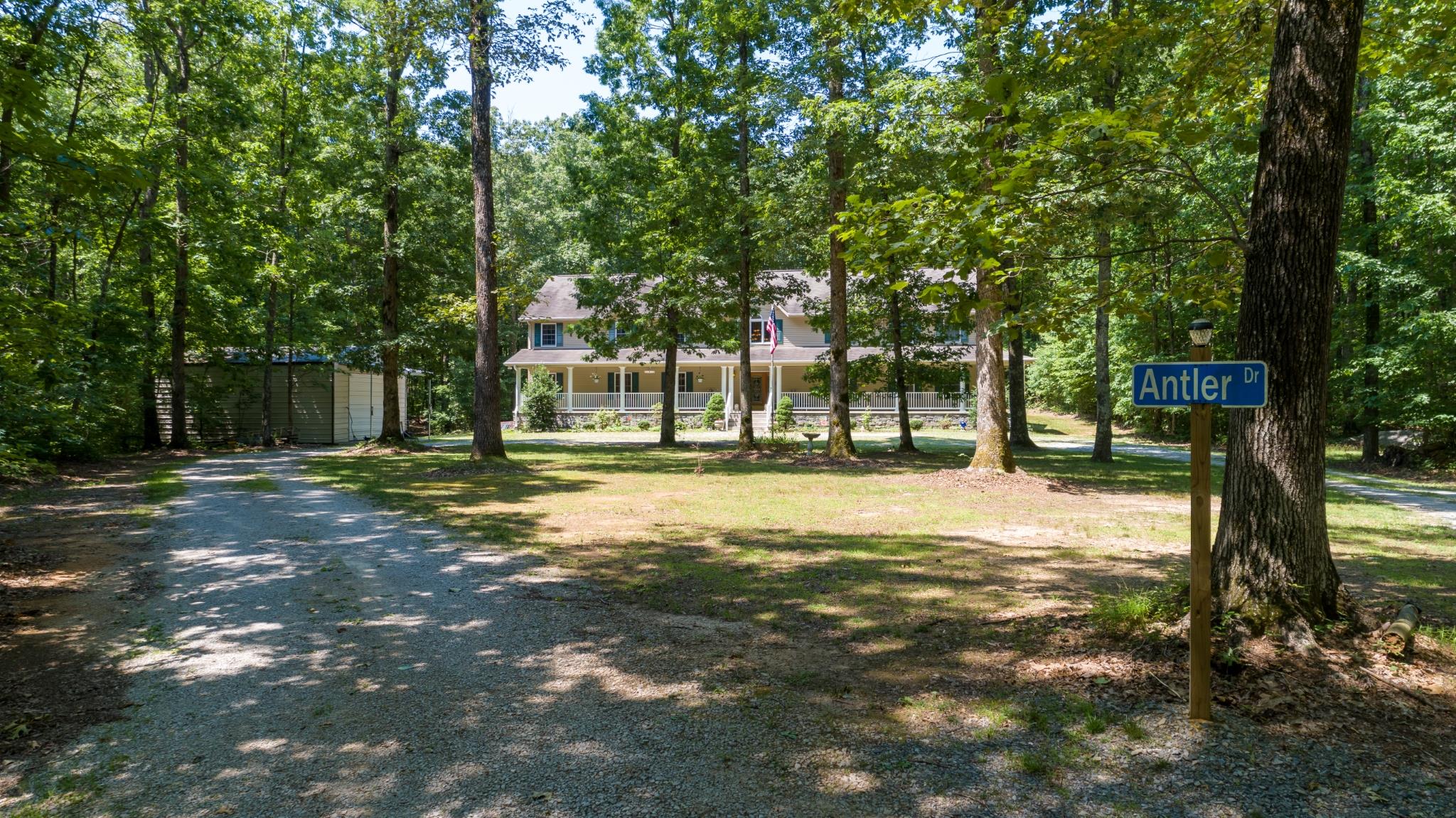 4870 Deer Run Road Pelham, TN 37366 - Photo 1 of 30 Gallery Image 1