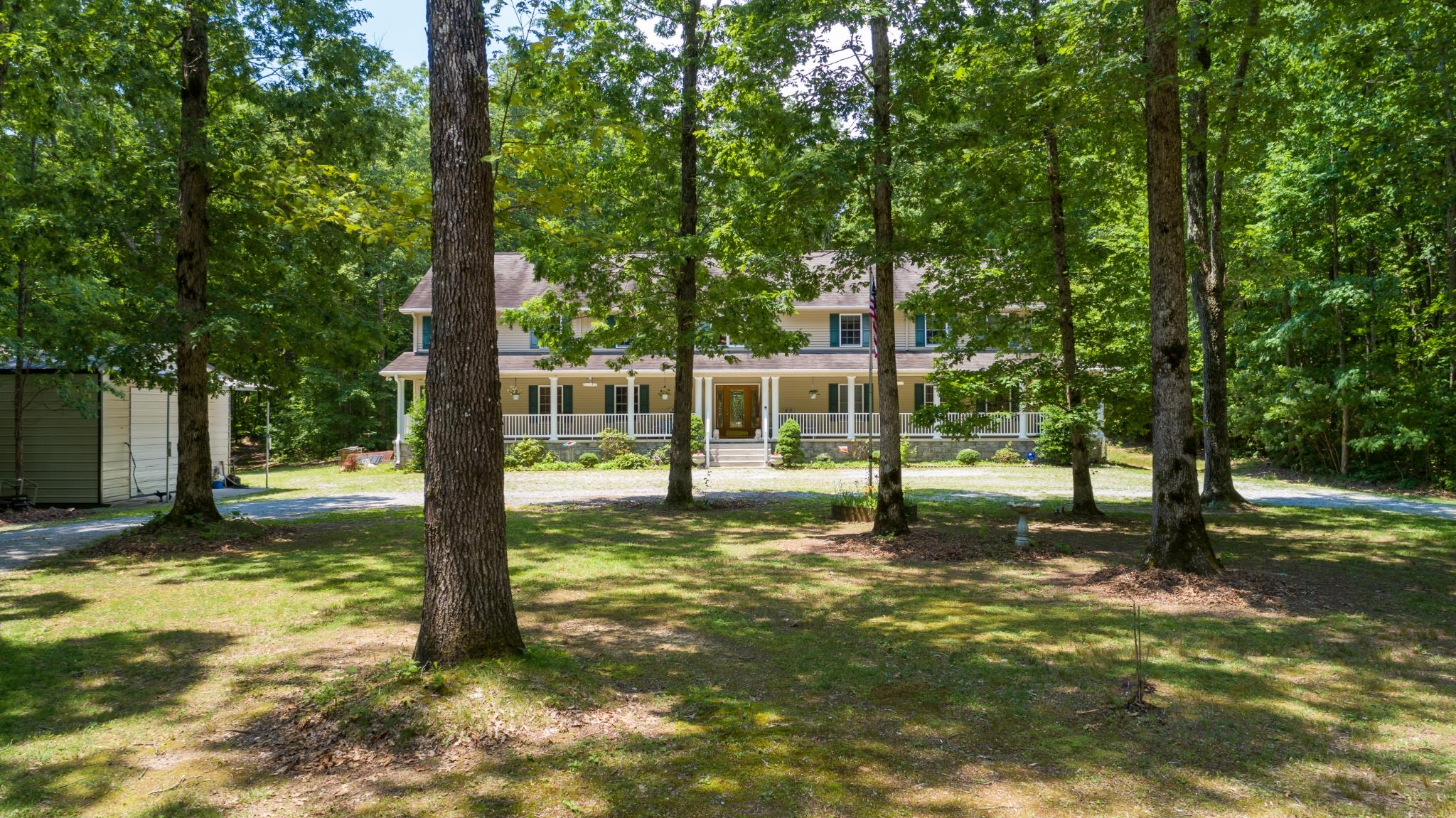 4870 Deer Run Road Pelham, TN 37366 - Photo 3 of 30 Gallery Image 3