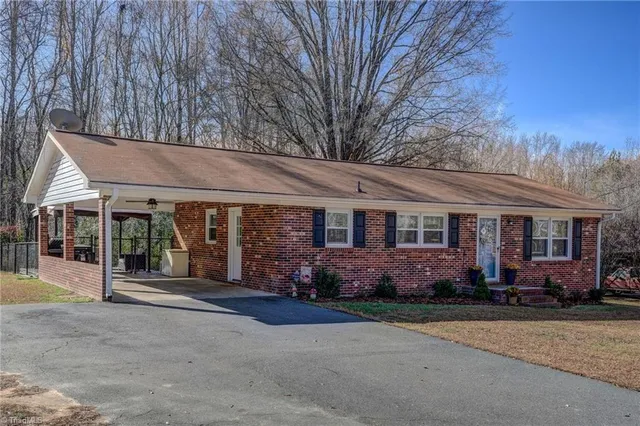 $219,900 | 258 Jett Drive, Reidsville, NC 27320