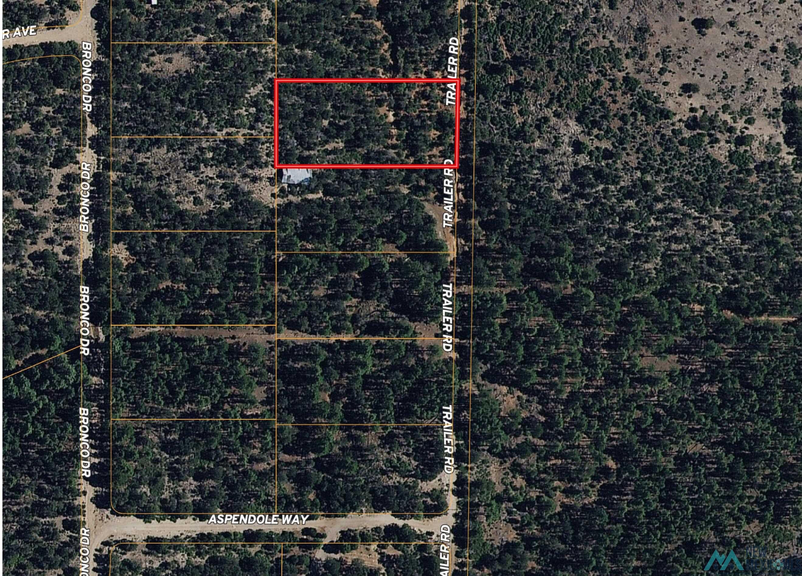 Lot 9 Lot Road Timberon, NM 88350 - Photo 1 of 1 Gallery Image 1
