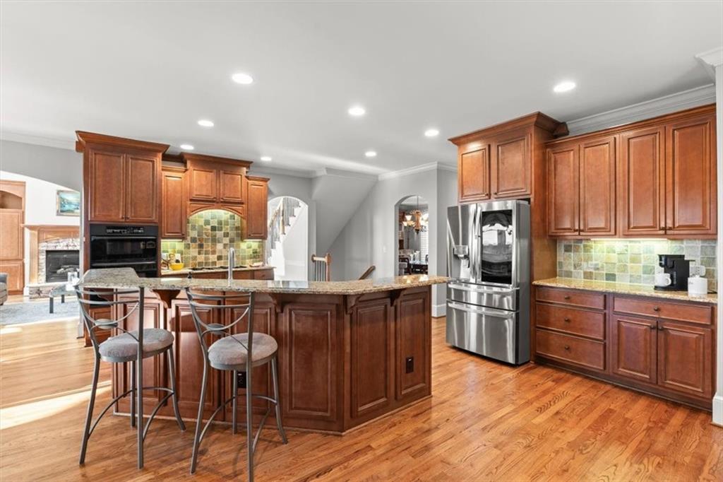 114 Ridgemoor Trace Canton, GA 30115 - Photo 17 of 63