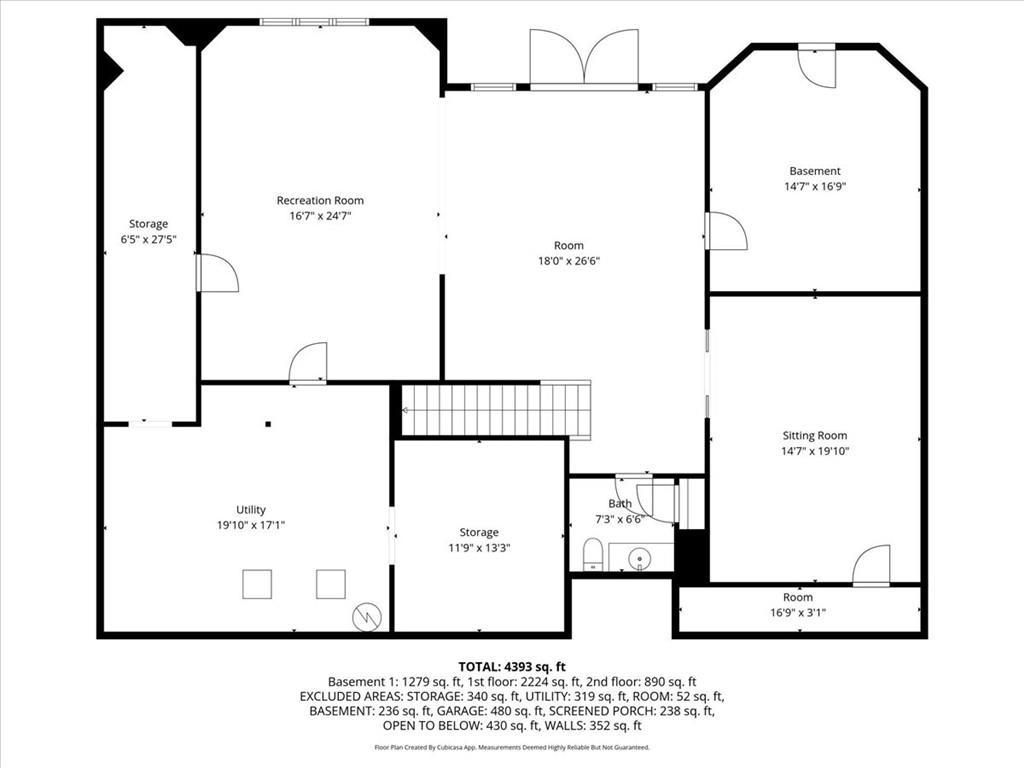 114 Ridgemoor Trace Canton, GA 30115 - Photo 56 of 63