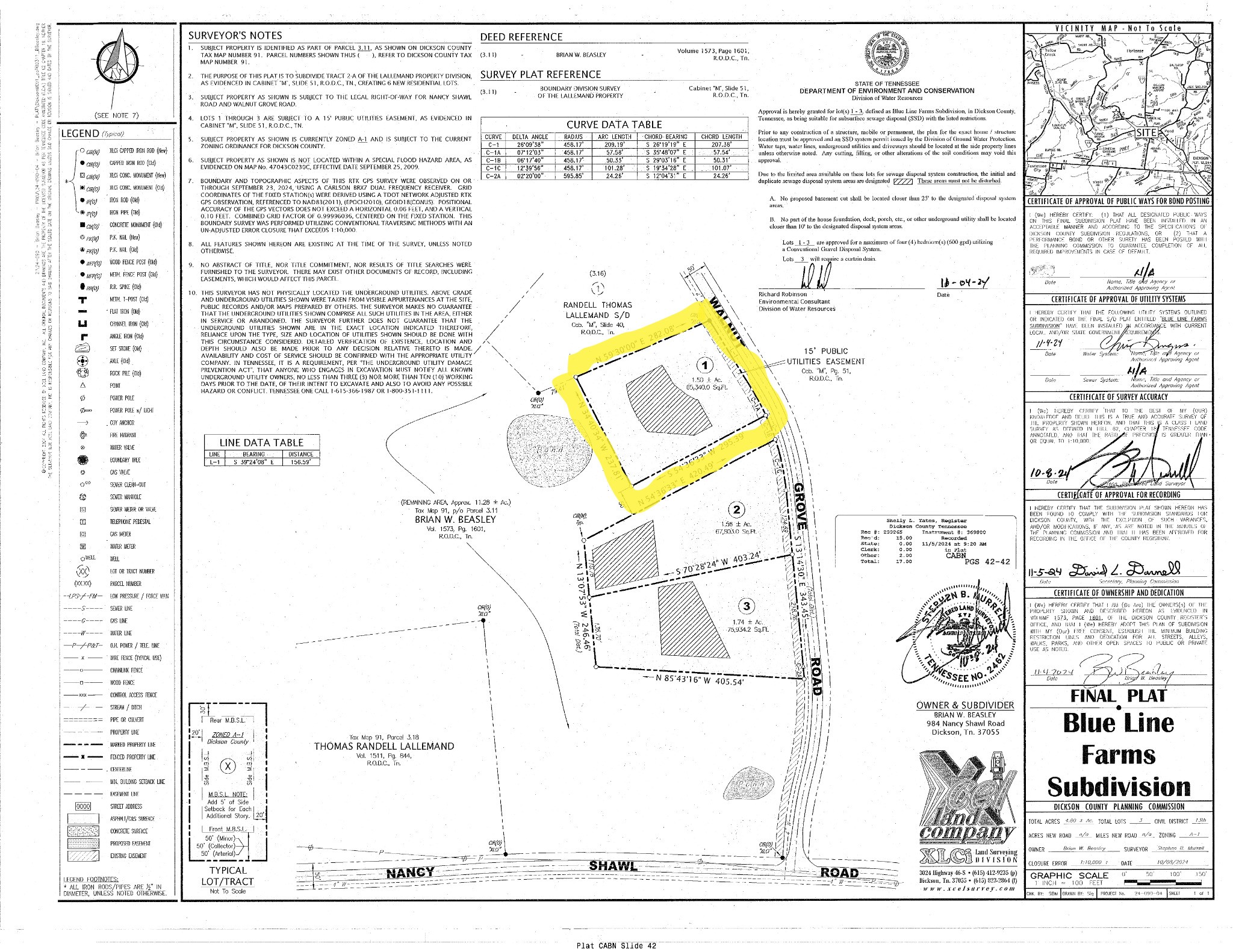 1033 Walnut Grove Road Dickson, TN 37055 - Photo 43 of 45