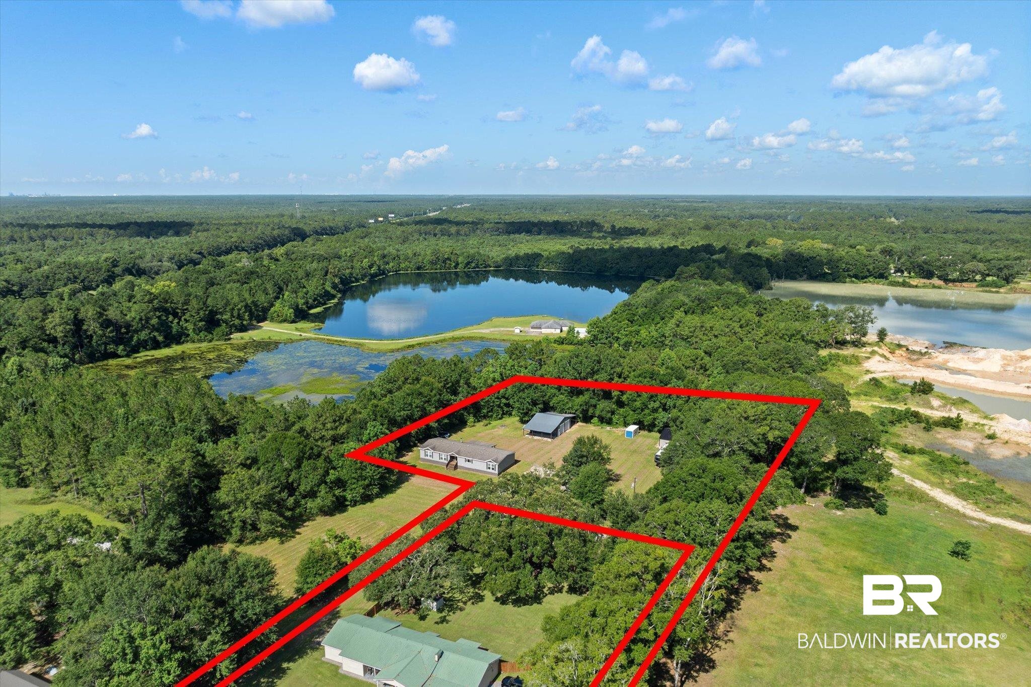 10010 Hall Road Grand Bay, AL 36541 - Photo 23 of 34