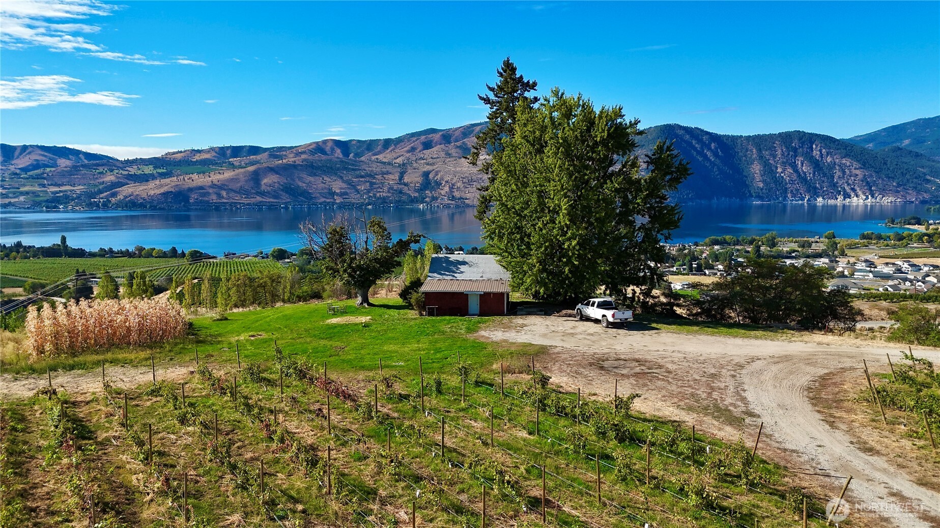 414 Klate Road Manson, WA 98831 - Photo 1 of 36 Gallery Image 1