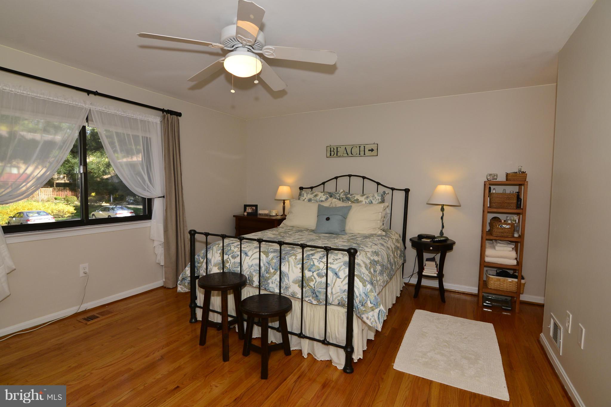 11002 Saffold Way Reston, VA 20190 - Photo 19 of 28 Bedroom (Master)