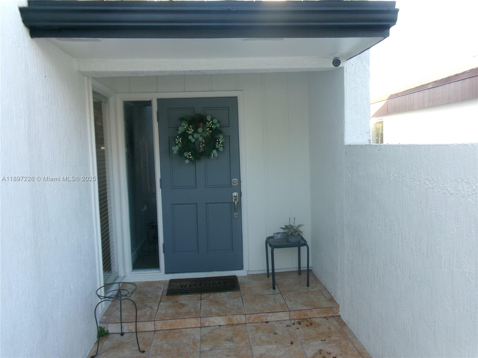 11430 Southwest 83rd Terrace Miami, FL 33173 - Photo 2 of 19 a view of an entryway