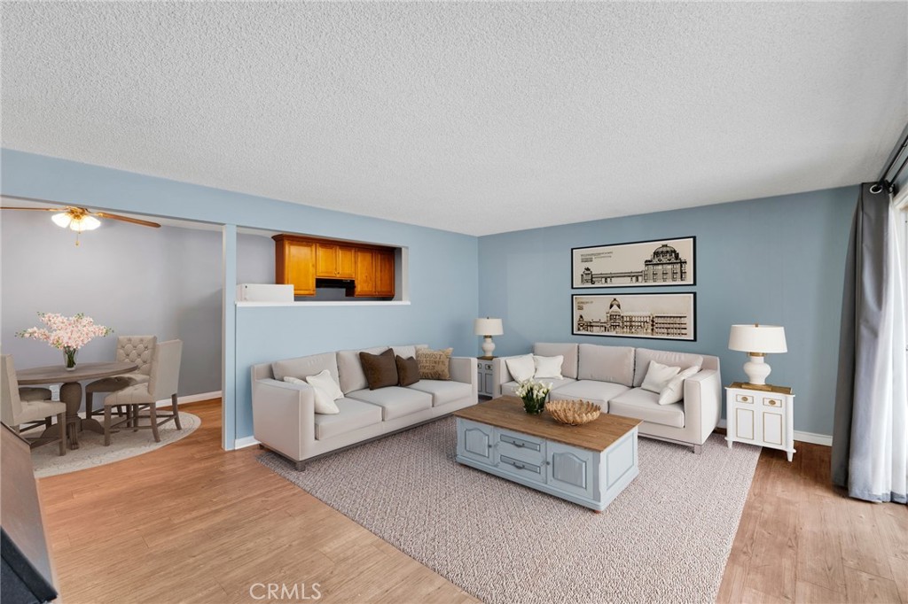 3068 Panorama Road, Unit C Riverside, CA 92506 - Photo 6 of 30 Virtually staged.