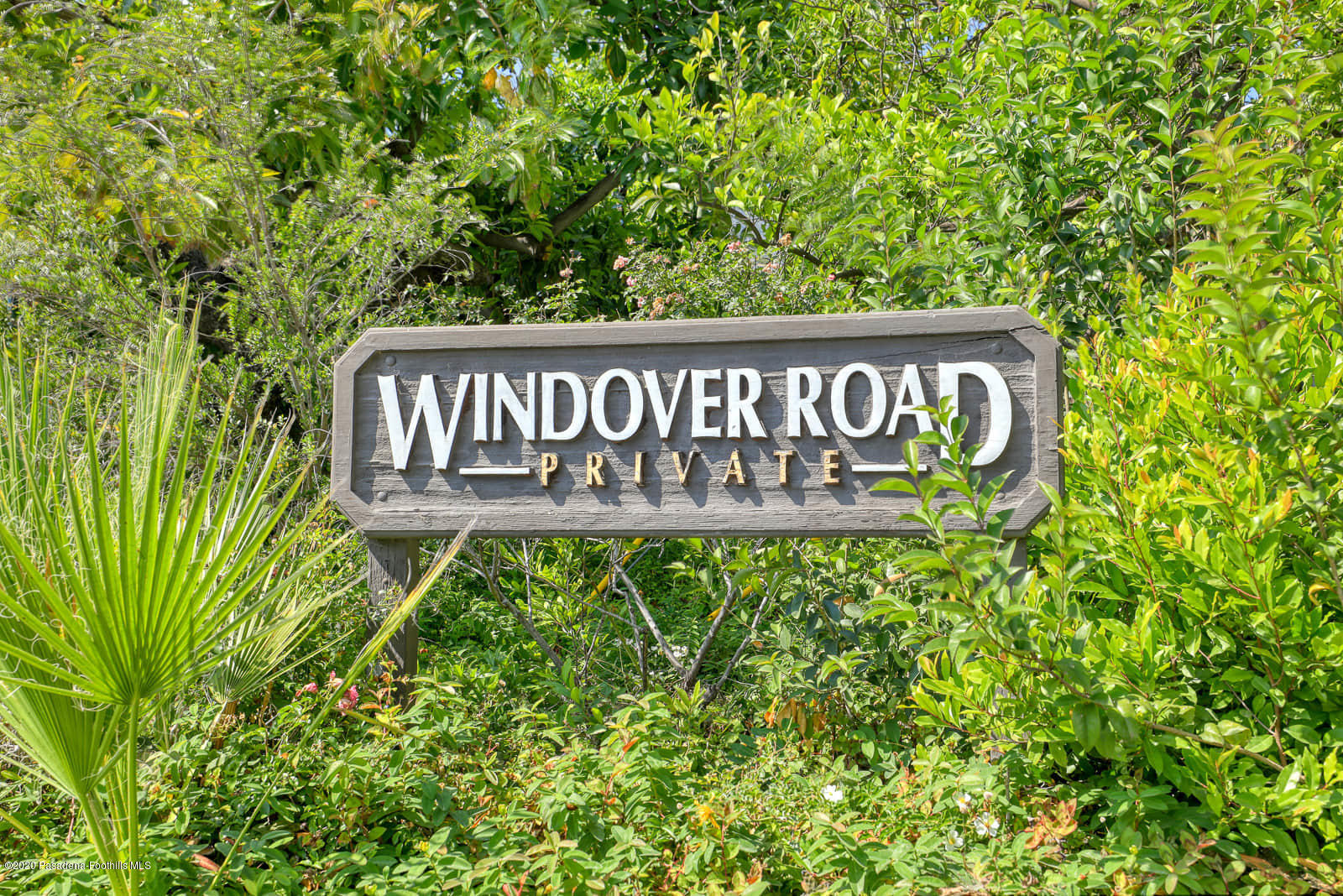 1955 Windover Road Pasadena, CA 91107 - Photo 2 of 71 a sign broad in front of a building