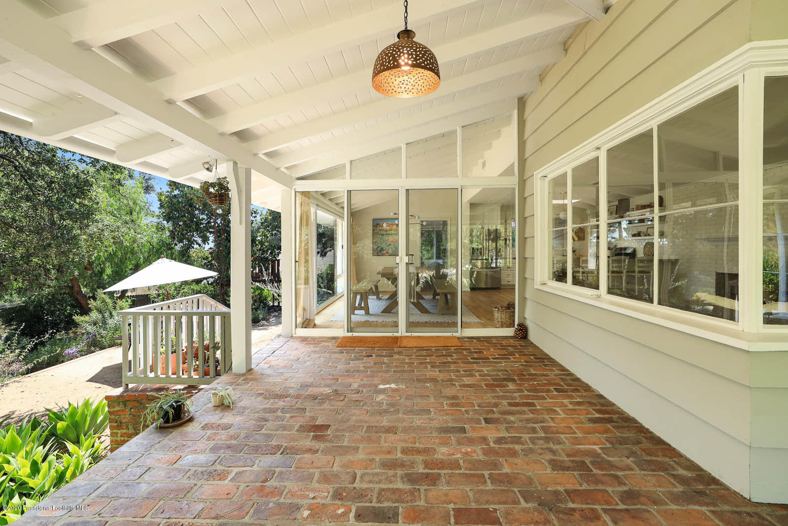 1955 Windover Road Pasadena, CA 91107 - Photo 6 of 71 a front view of a house with a porch
