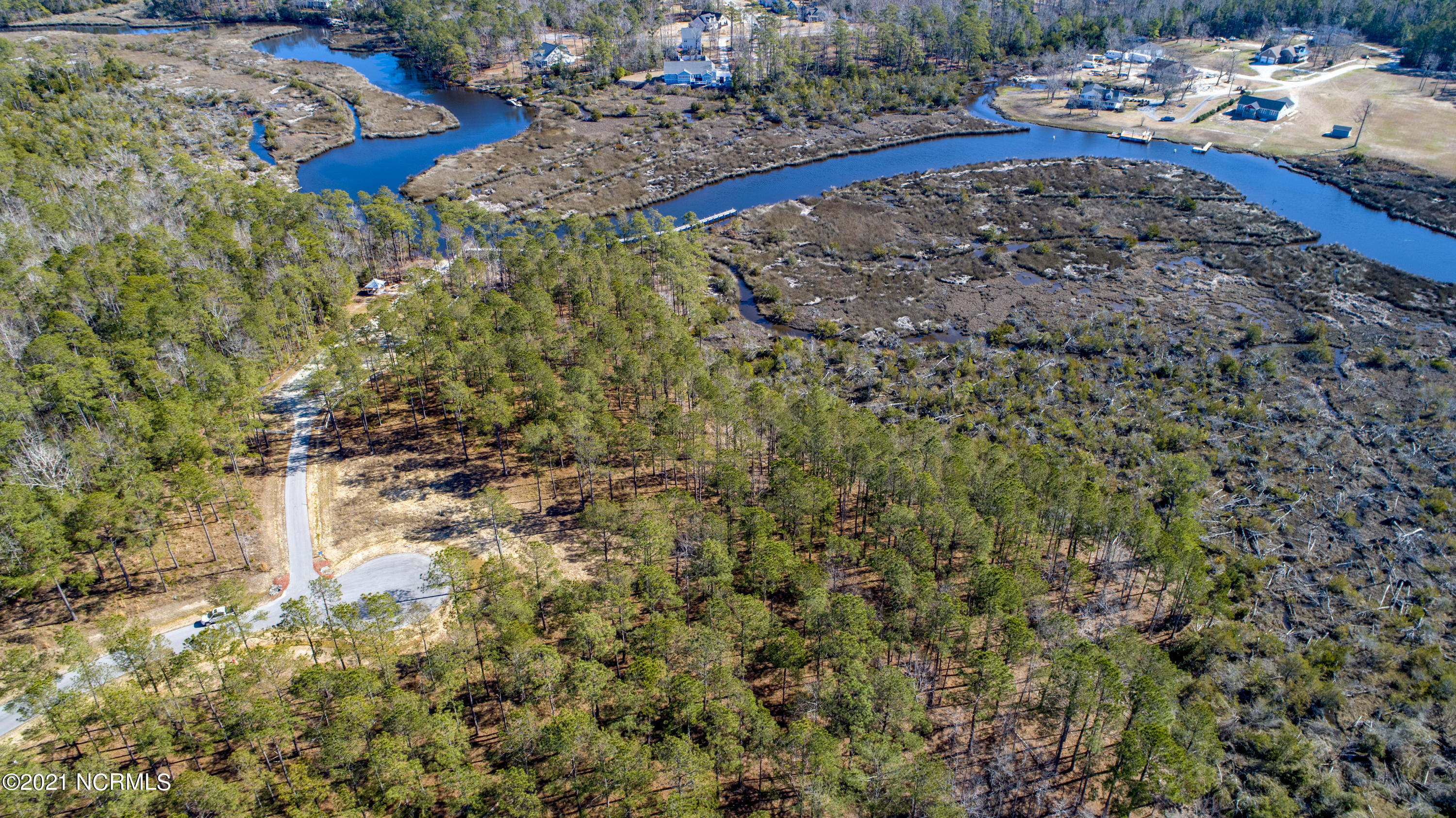202 Alderman Landing Road Holly Ridge, NC 28445 - Photo 41 of 53 220 Alderman - 11 -HDR