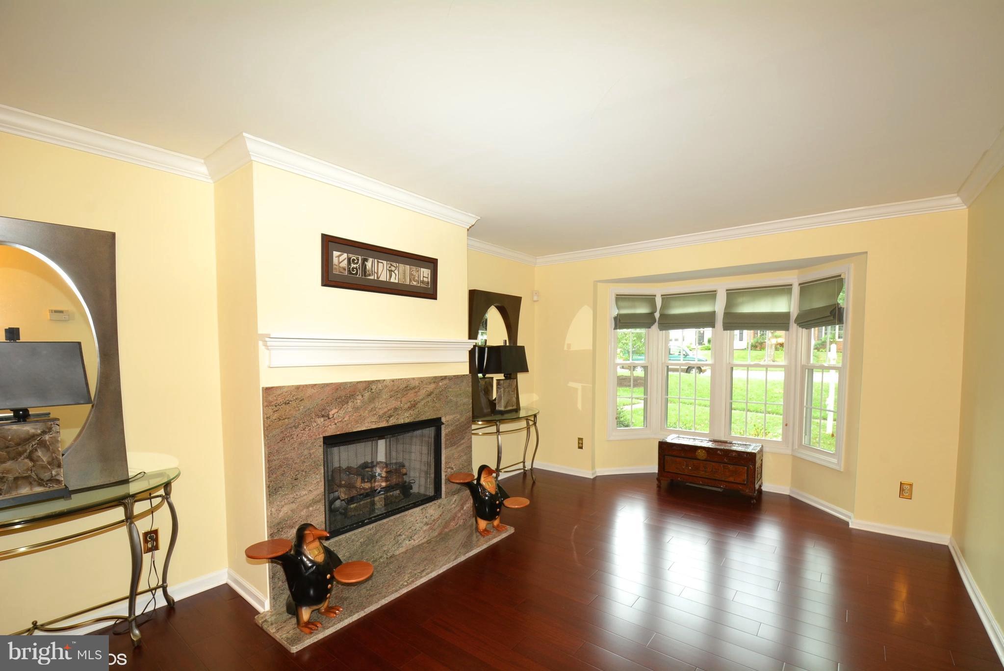 5967 Queenston Street Springfield, VA 22152 - Photo 5 of 27 Living Room