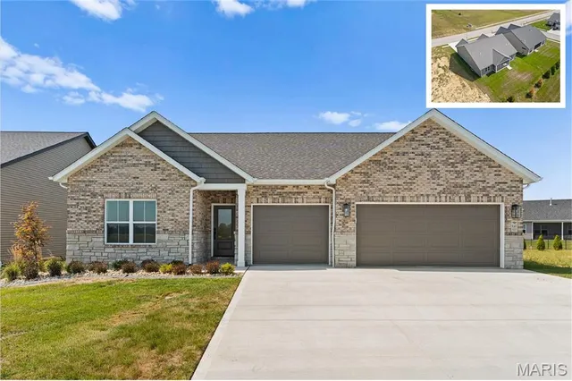 $609,000 | 641 Ambrose Dr., Caseyville, IL 62232