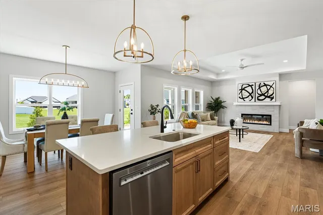 $609,000 | 641 Ambrose Dr., Caseyville, IL 62232