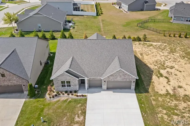 $609,000 | 641 Ambrose Dr., Caseyville, IL 62232