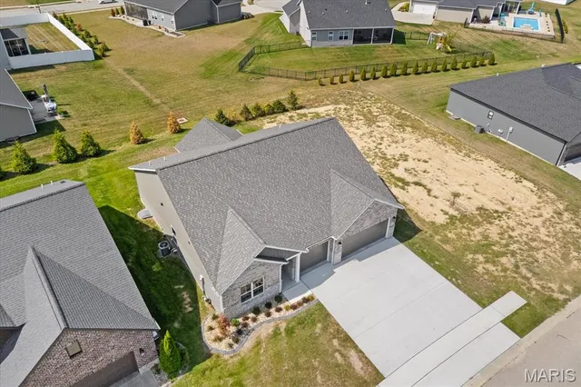 $609,000 | 641 Ambrose Dr., Caseyville, IL 62232