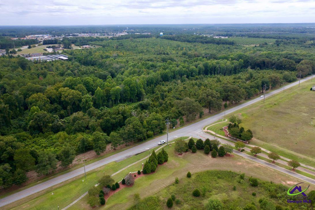 Airport Road Perry, GA 31069 - Photo 3 of 23 an aerial view of a city