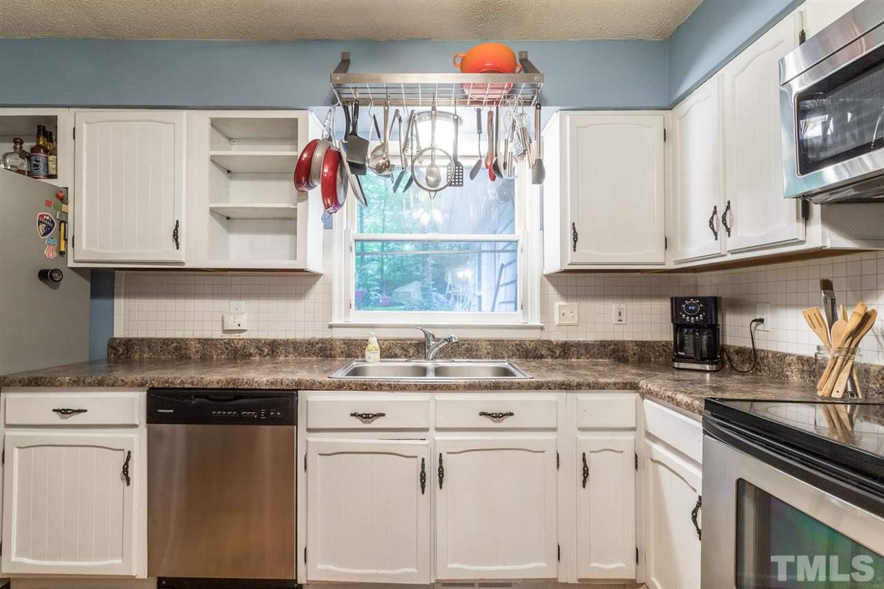 3801 Donna Road Raleigh, NC 27604 - Photo 14 of 30 SS Appliances