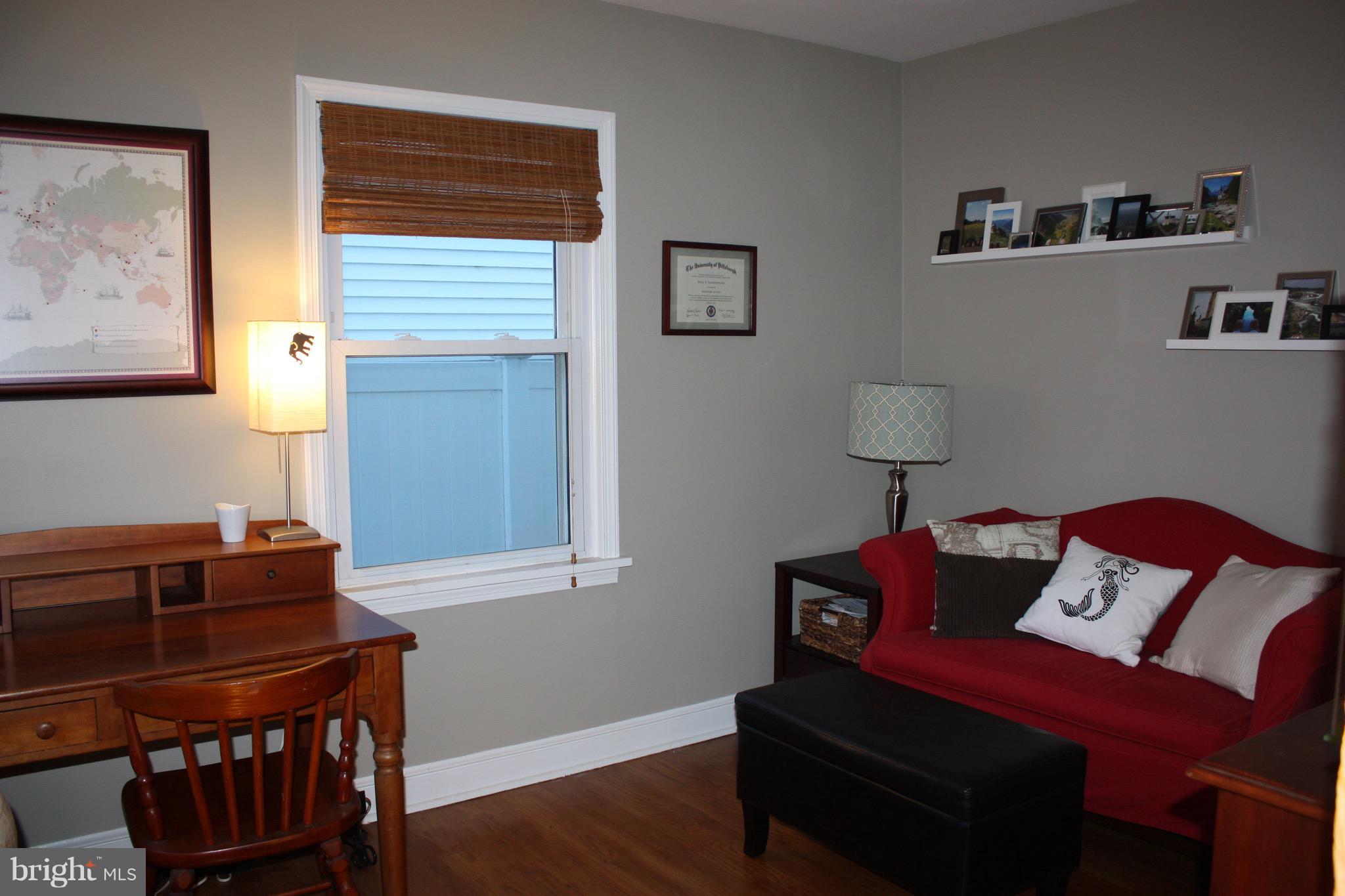 319 Adam Road Frederick, MD 21701 - Photo 22 of 35 Main level bedroom/ office.