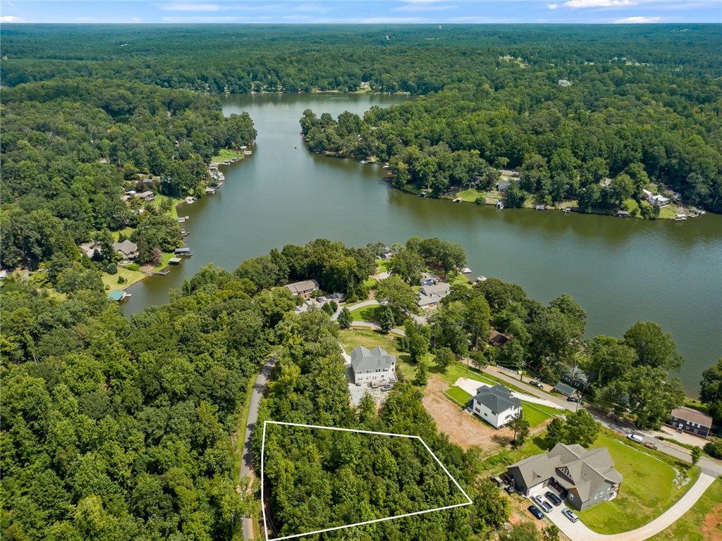 218 Hammond Circle Anderson, SC 29621 - Photo 11 of 12 P/L Approximate