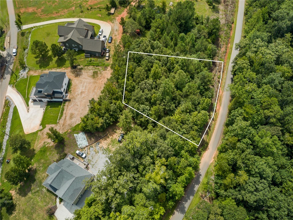 218 Hammond Circle Anderson, SC 29621 - Photo 8 of 12 P/L Approximate