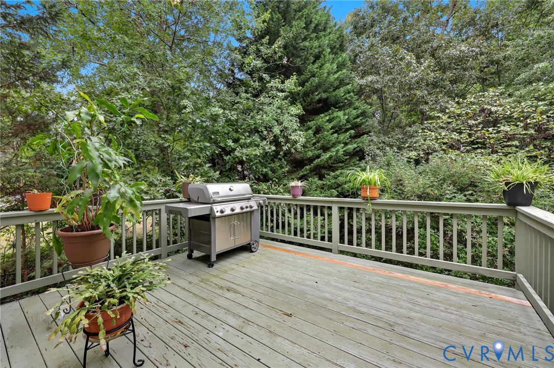 3420 Osborne Road Chester, VA 23831 - Photo 21 of 36 a view of a balcony with furniture