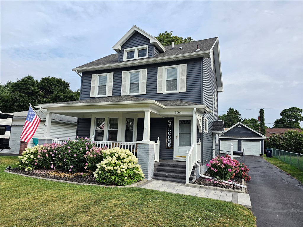 100 Abington Road Irondequoit, NY 14622 - Photo 1 of 1