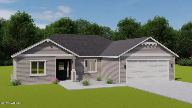 $392,850 | 1617 Parkwood Court, Unit PHASE 12 LOT 327) SPEC, Grandview, WA 98930