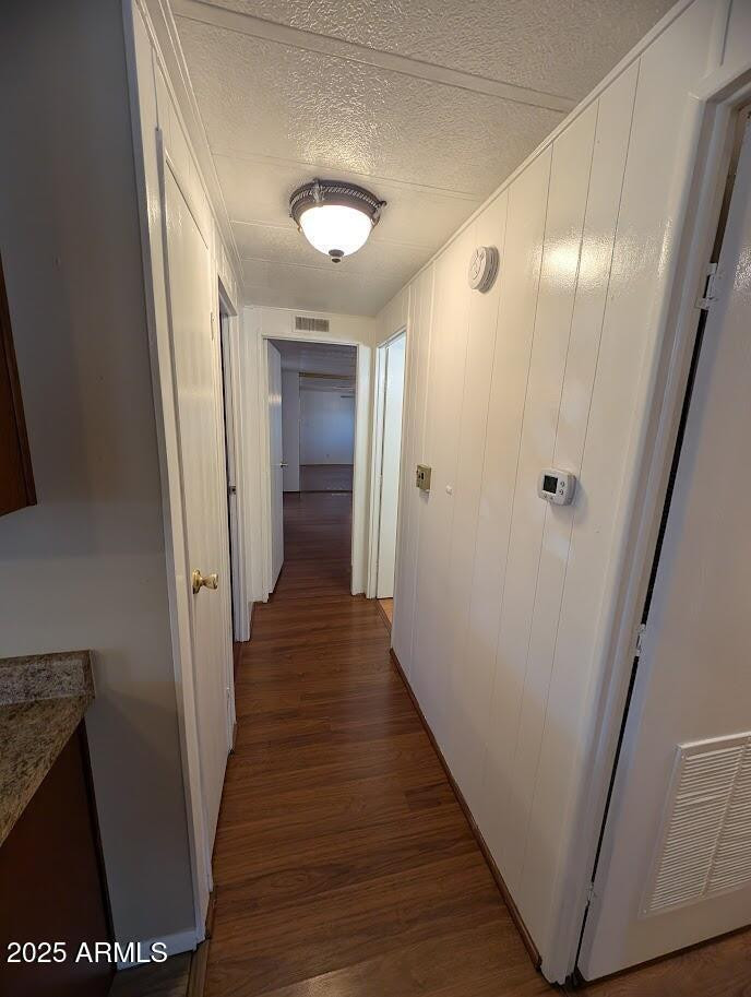 18003 North 2nd Street Phoenix, AZ 85022 - Photo 14 of 31 a view of a hallway with wooden floor