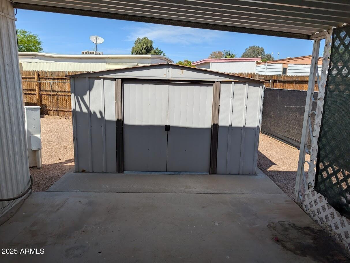 18003 North 2nd Street Phoenix, AZ 85022 - Photo 19 of 31 a view of a balcony