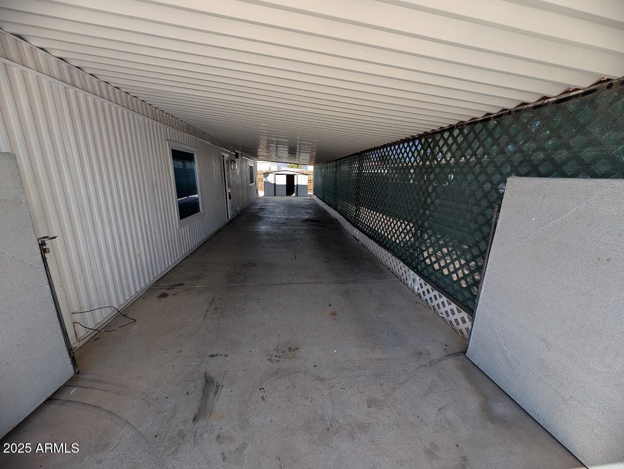 18003 North 2nd Street Phoenix, AZ 85022 - Photo 20 of 31 a view of a garage