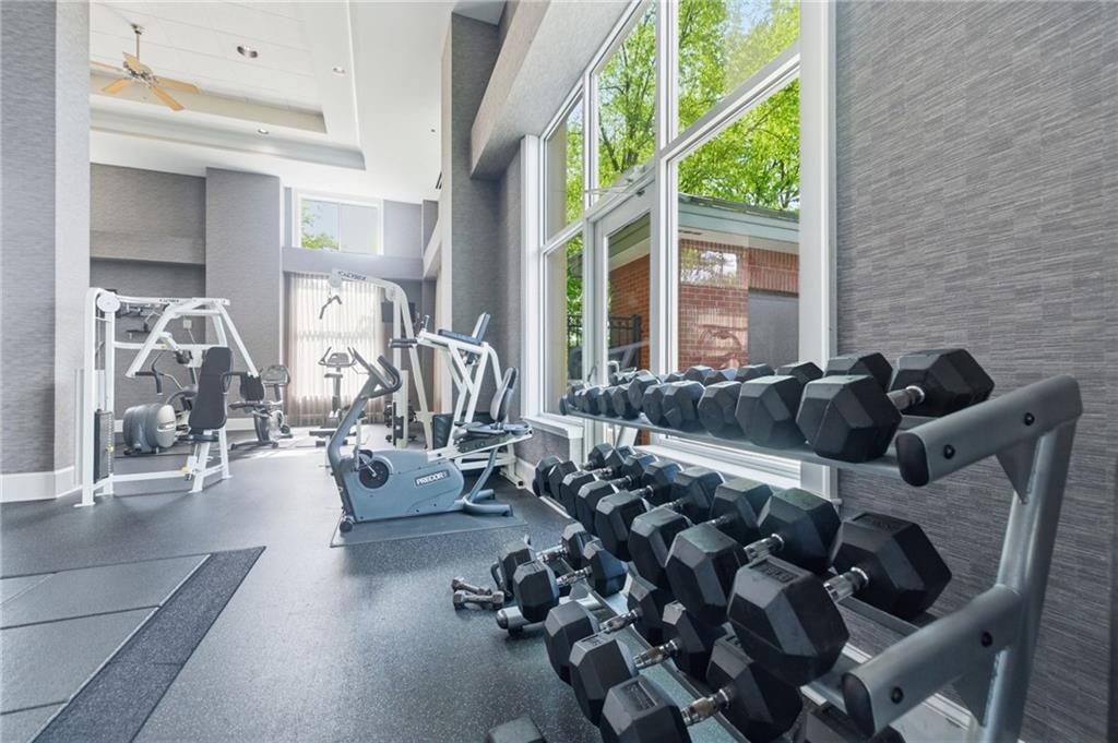 3820 Roswell Road Northeast, Unit 1012 Atlanta, GA 30342 - Photo 56 of 80
