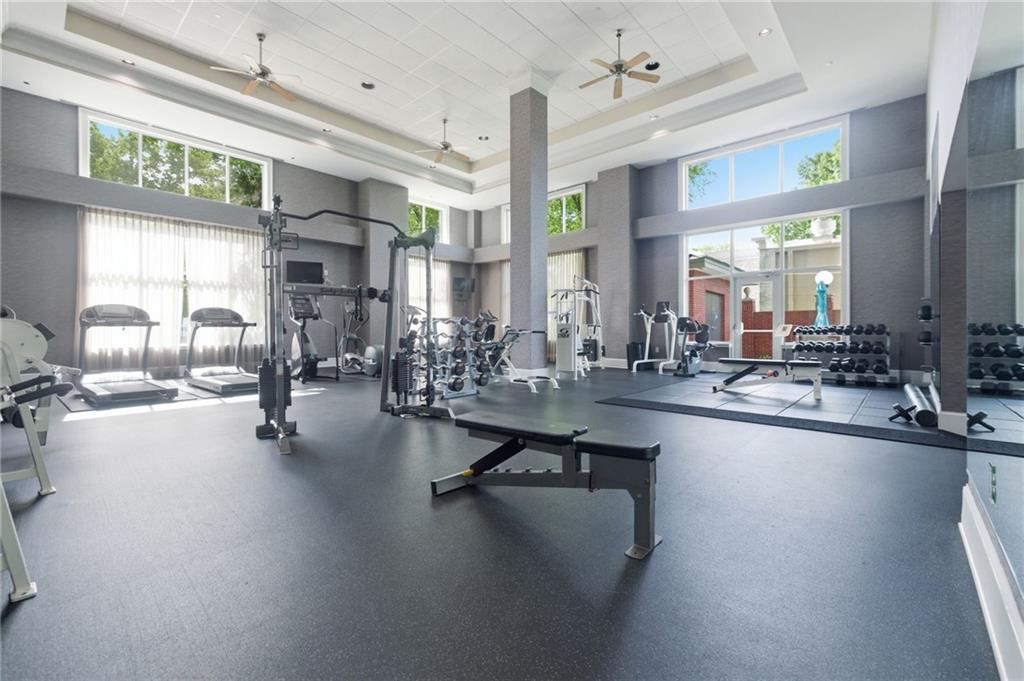 3820 Roswell Road Northeast, Unit 1012 Atlanta, GA 30342 - Photo 57 of 80